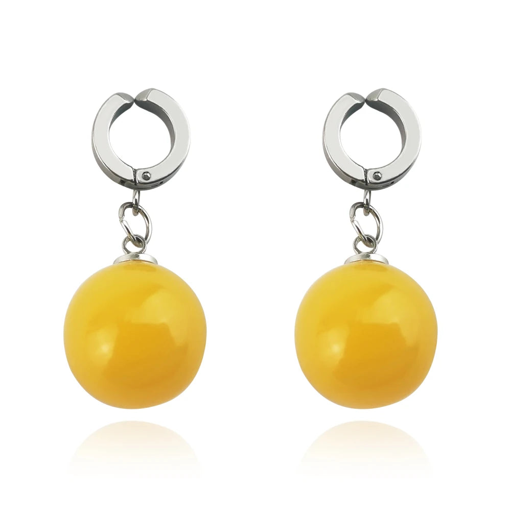 DBZ Cosplay Earrings