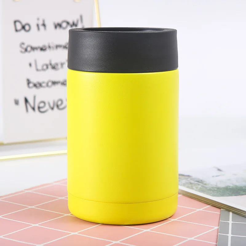 Stainless Steel Beer Bottle & Can Cooler