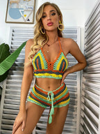 Classic Crochet Bikini set