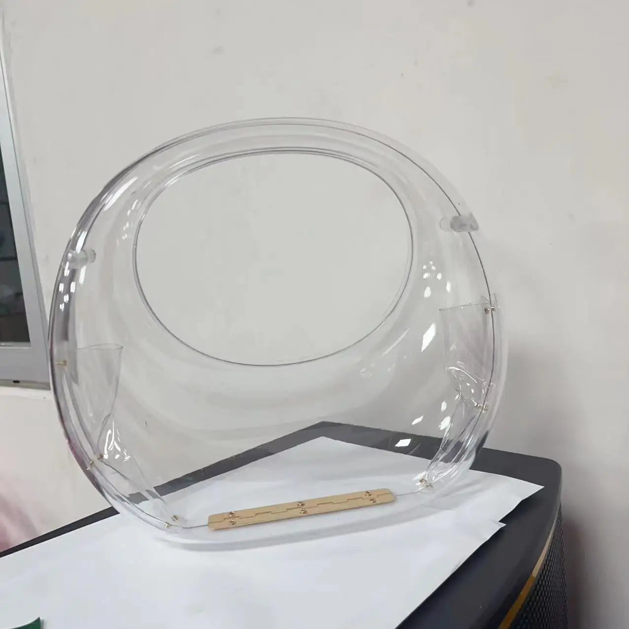 Acrylic Chain Handbag