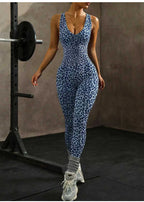 Ladies Workout Jumpsiut