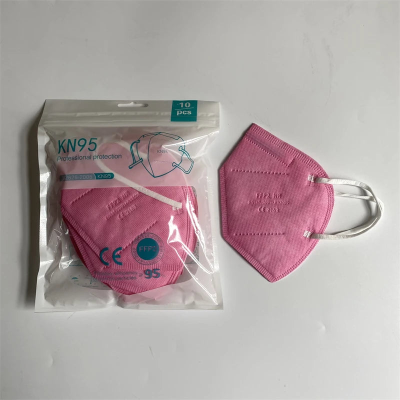 KN95/FFP2 Reusable Face Mask