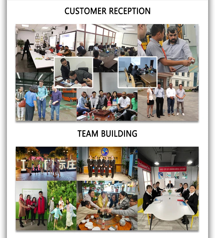 Modern Simple Hospital Bed