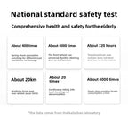 Wheelchair Wheelchair Folding Lightweight Small Elderly Special Disabled Portable Hand Push Scooter