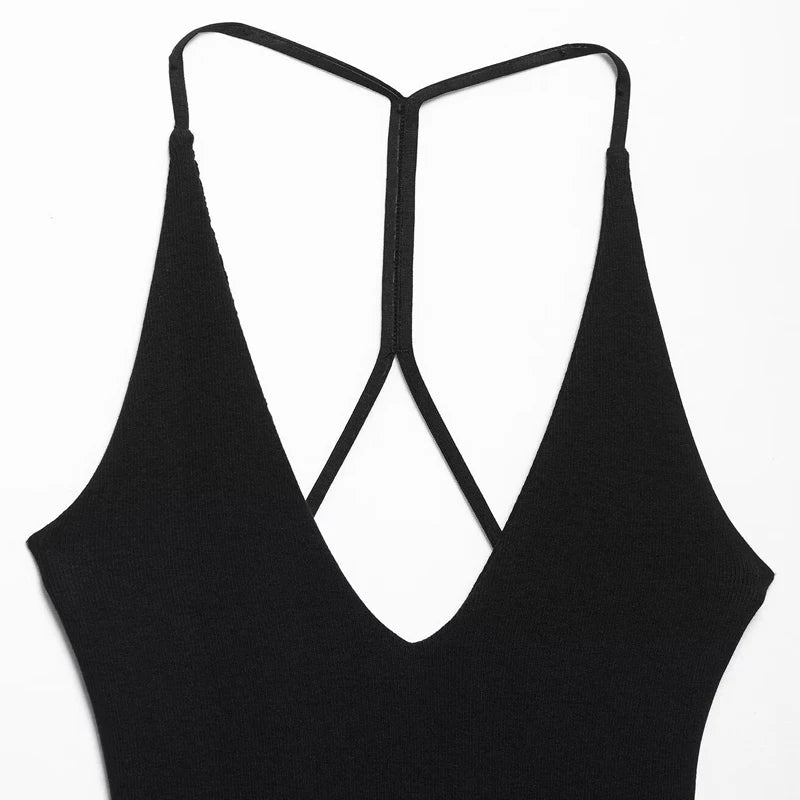 Women's Dresses 2025 Halter Pink Mini Dresses Chic v Neck Layer Ruffles Hem Dress A Line Vestido Summer Ladies Street Party Wear