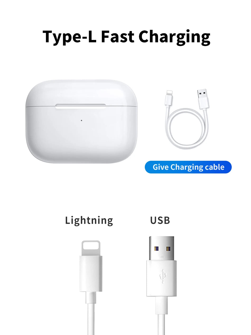 Hi-Fi Wireless EarPods