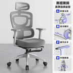 Foot Rest Chair Ergonomic Gaming Chairs Computer Comfortable Wheels Massage Adjustable Sedia Da Ufficio Office Furniture