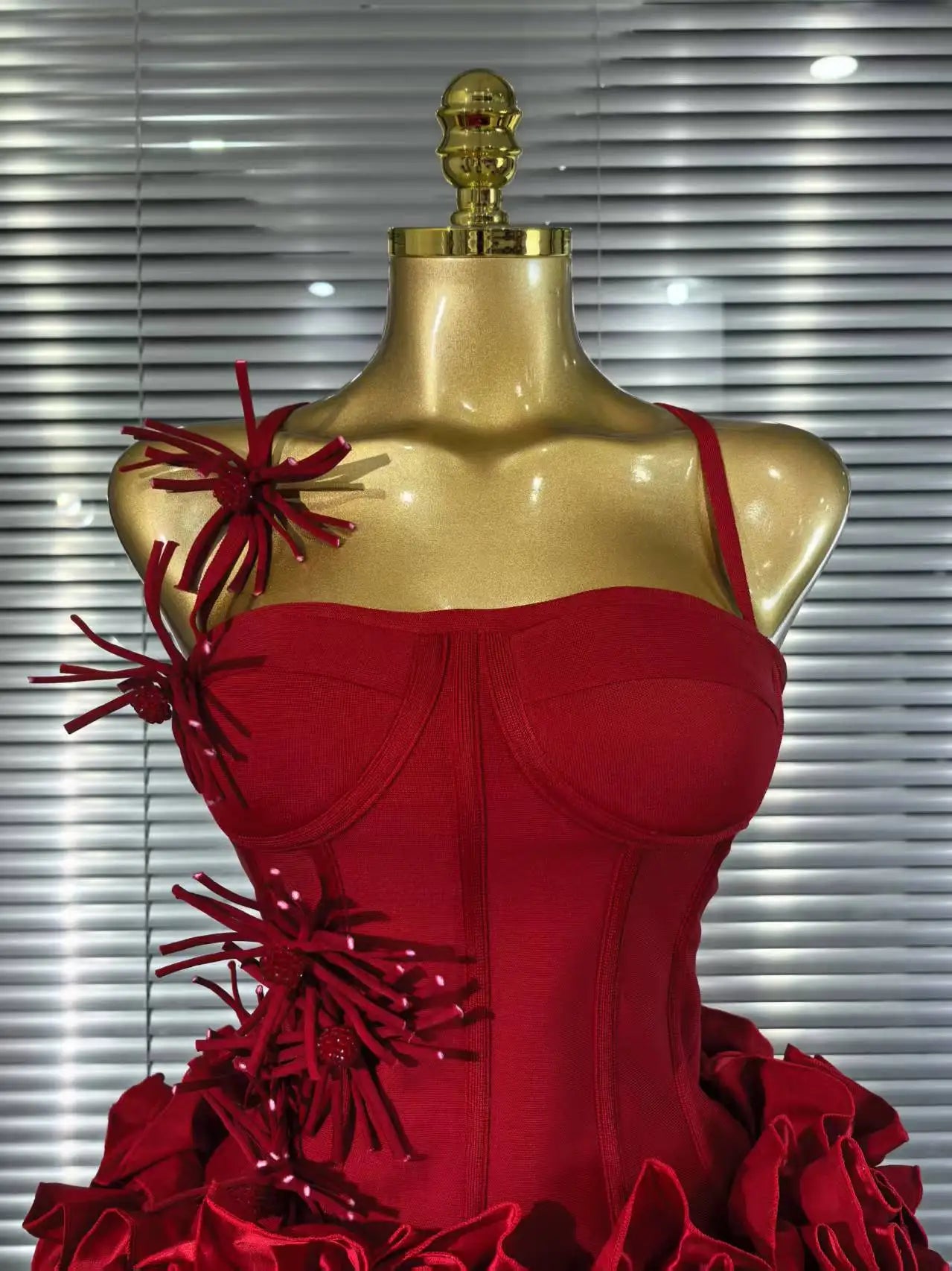 Classic Night Party Wear