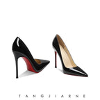 Red Bottom Stiletto Heels