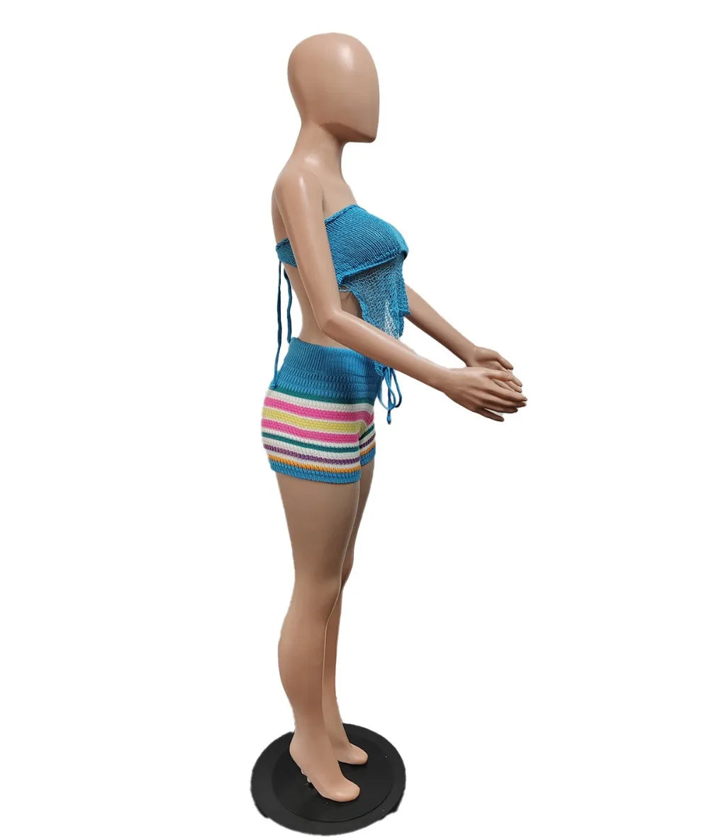 Fagadoer Summer Wear