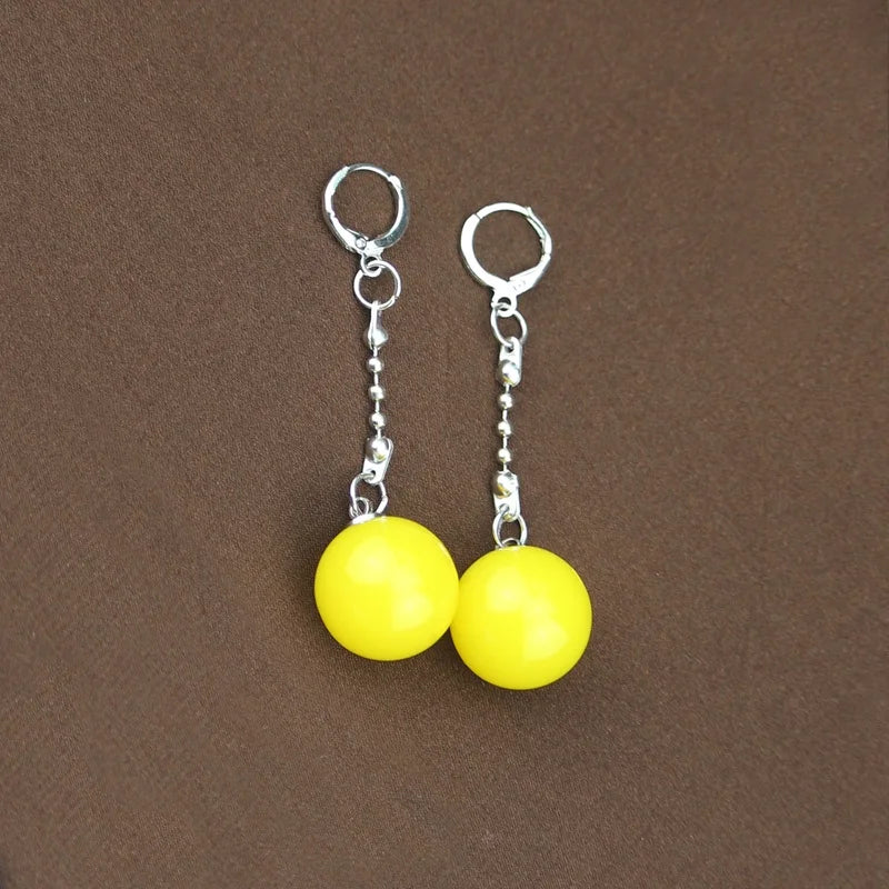 DBZ Cosplay Earrings
