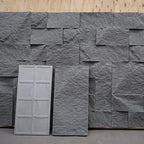 Artificial 3D Stone Wall Panels