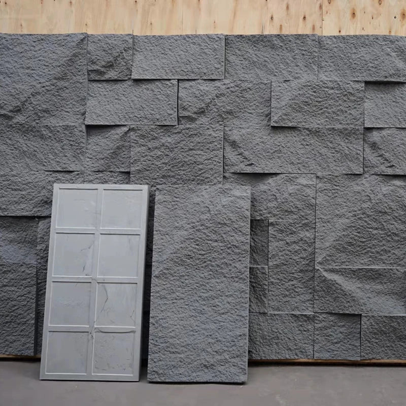 Artificial 3D Stone Wall Panels