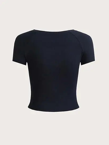 Ladies Crop Top