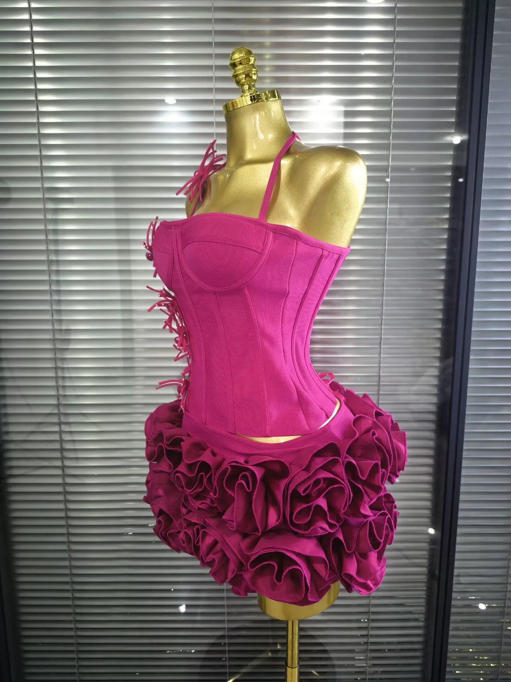 Classic Night Party Wear