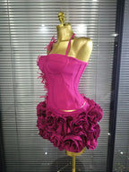 Classic Night Party Wear