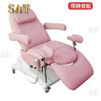 #Gynecology outpatient examination, confinement center, private care, electric beauty medical multi-purpose bed