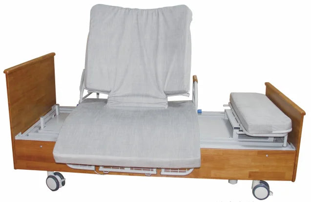 Multi-function Nursing Bed Rotation Hospital Bed Home Care Nursing Smart Electric Rotating Patient Bed For Elderly And Paralyzed