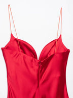 HH 2025 Summer Dress For Women Fashion New Backless Slim Zipper Dresses Woman Wild Female Evening Long Dress Vestidos