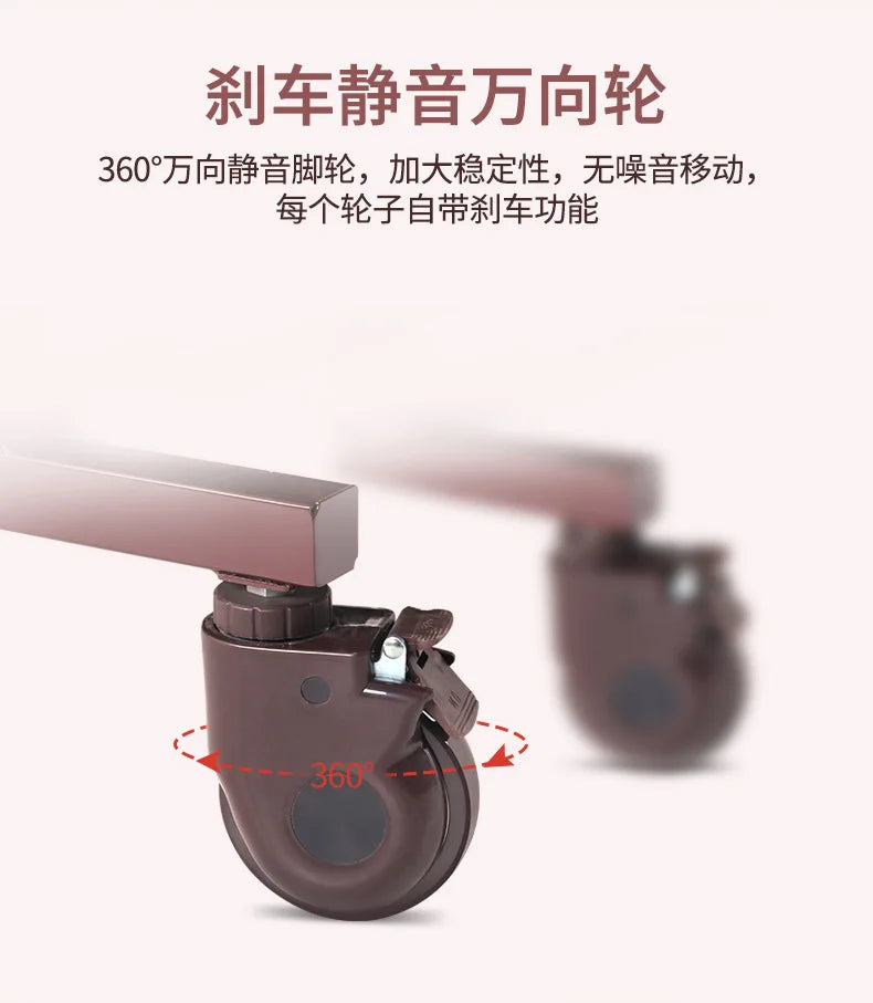 Turn over the elderly electric automatic urine medical smart bed