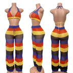 Classic  Beach Outfit