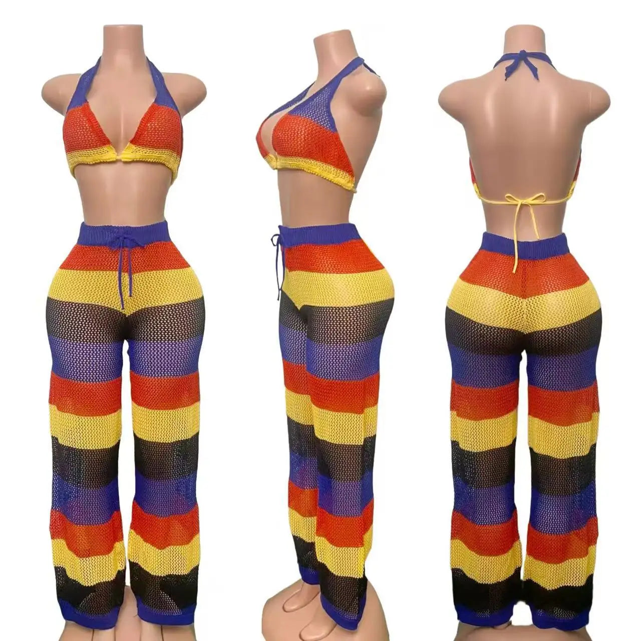 Classic  Beach Outfit