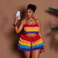 Stylish Crochet Swimsuit