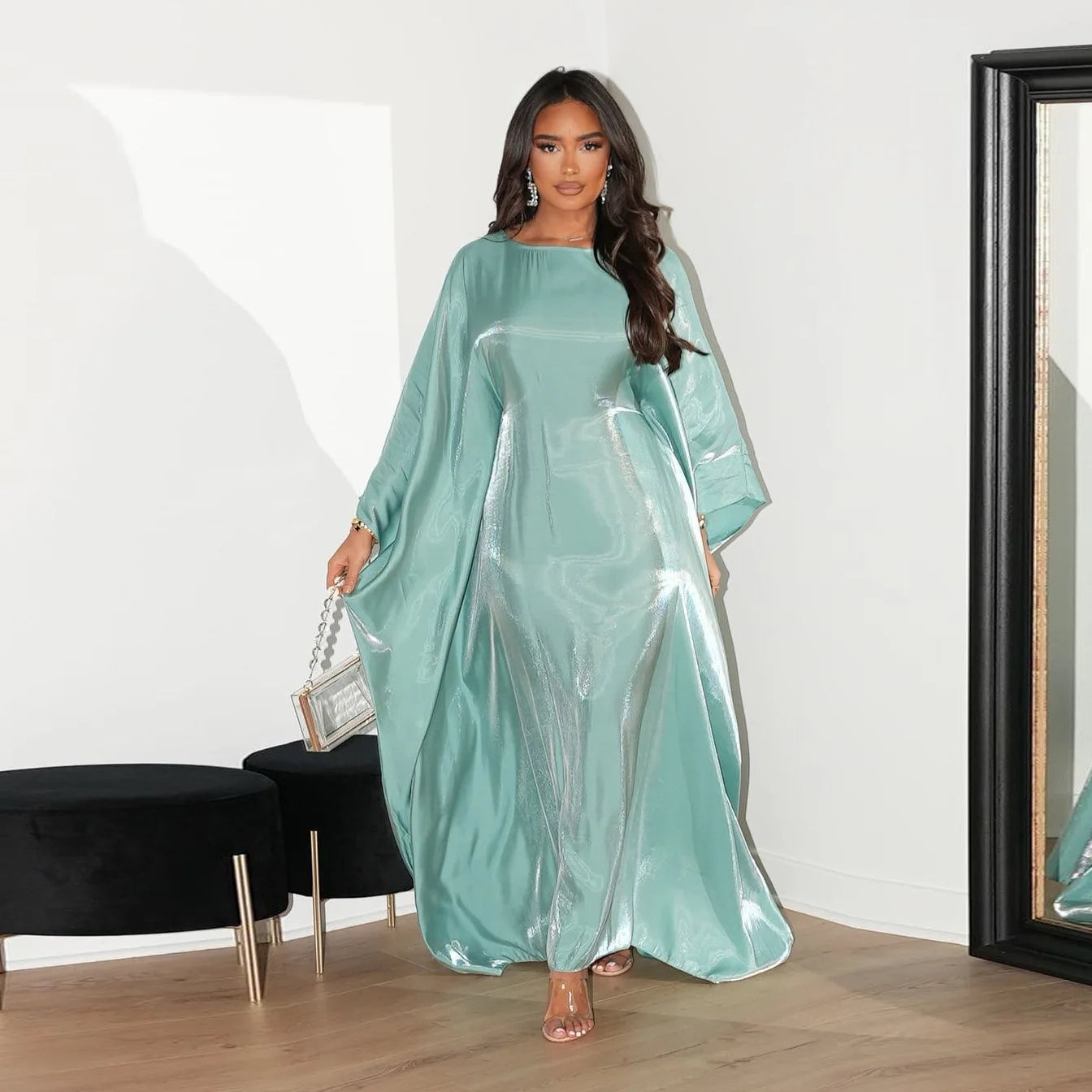 Dubai Luxury Abaya/Caftan