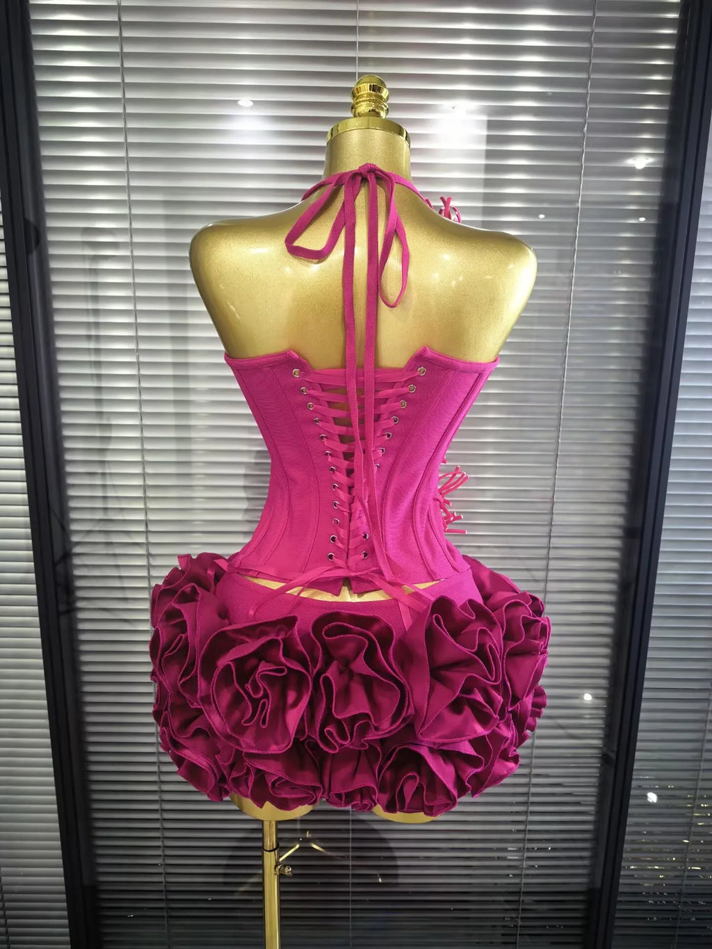 Classic Night Party Wear