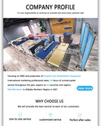 Modern Simple Hospital Bed