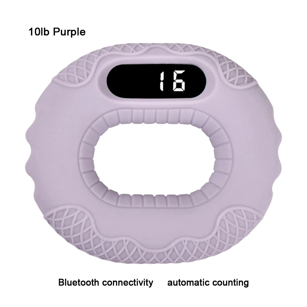 Intelligent Bluetooth Strength Device