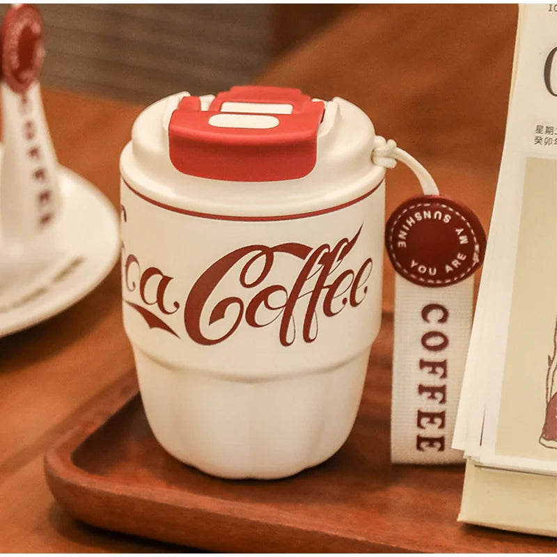 Thermal Control Water Bottle