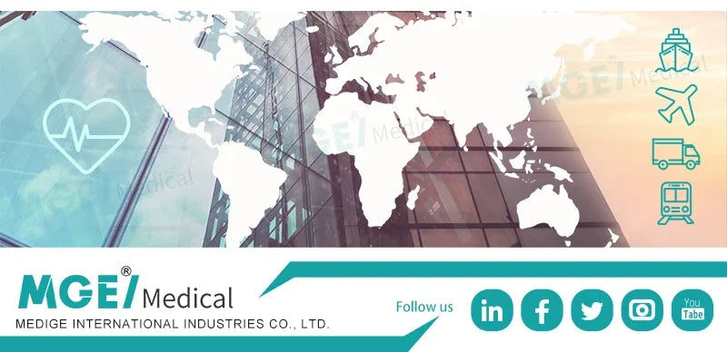 MGE-DO6 Adjustable Gynecology Examination & Delivery Bed