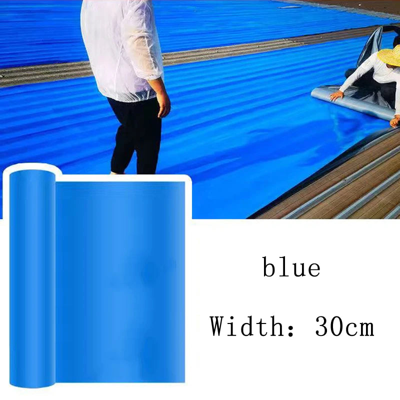 10M Waterproof Heat Insulation Tape Roof Leakproof Repair Adhesive Tape Wall Crack Resistance Self-adhesive Fix Tape