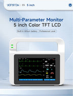 Resoxy 12.1 Digital Vital Signs Monitor