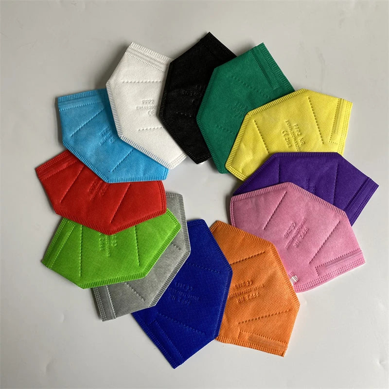 KN95/FFP2 Reusable Face Mask