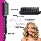 Electric Hair Comb