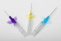 Disposable I.V. Cannula