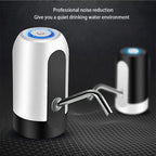 Mini USB Rechargeable Dispenser