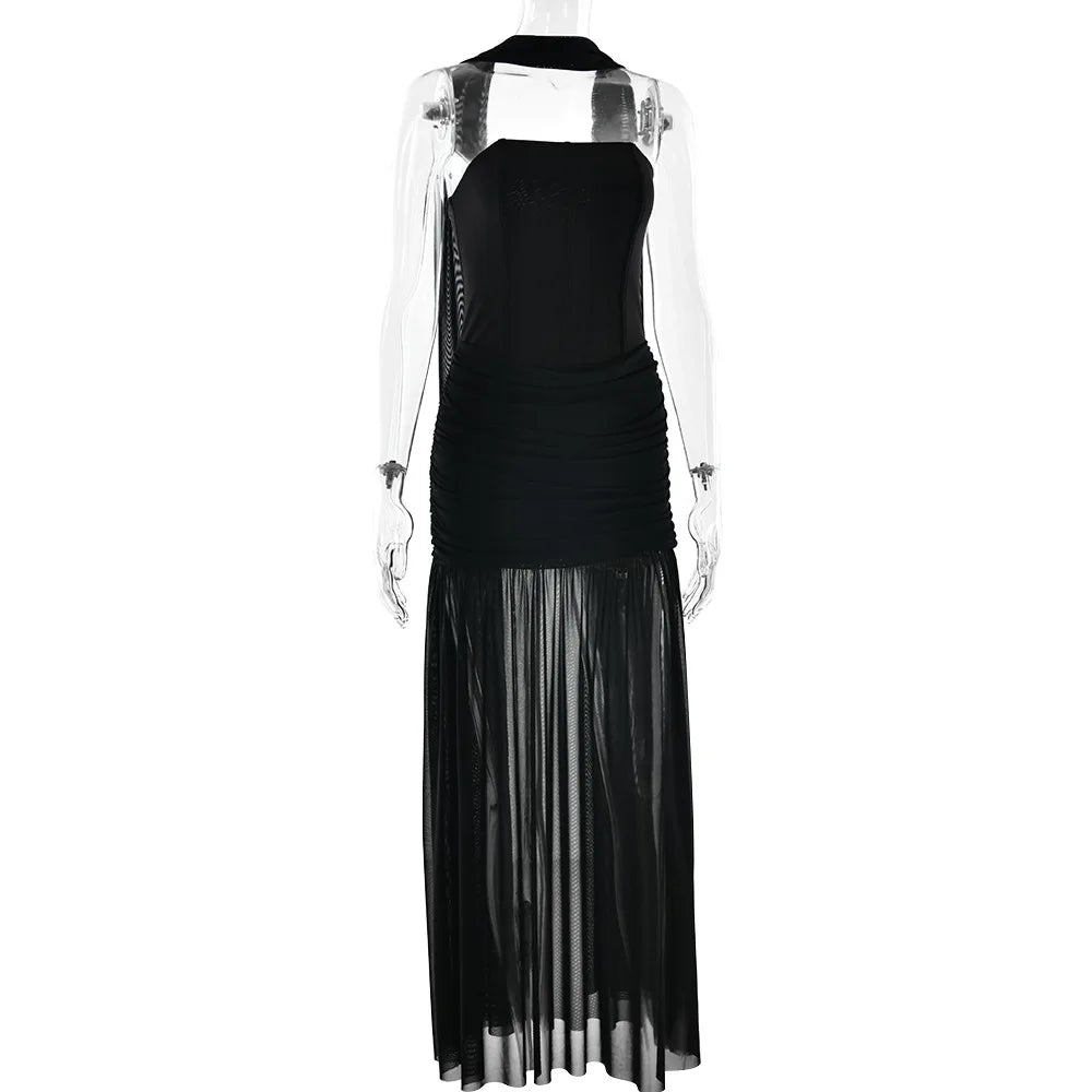 Elegant Evening Dress