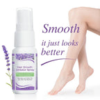 2 Minutes Fast Hair Removal Spray Painless Hair Growth Inhibitor Leg Arm Armpit Permanent Depilatory for Ladies Men Repair Care