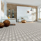 15x90cm Wood Grain Floor Sticker 0.72mm Thick Self-Adhesive PVC Waterproof Wall Stickers Kitchen Bedroom Ground Cover Decal