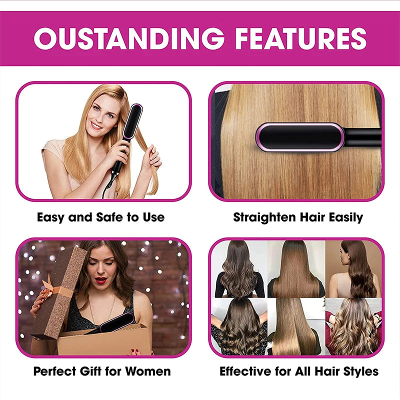Electric Hair Brush