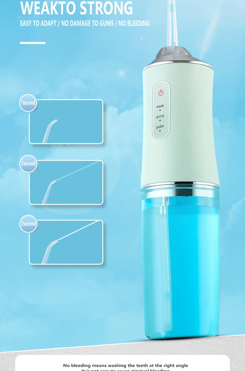 Electric Oral Irrigator