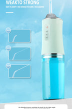 Electric Oral Irrigator