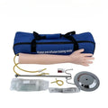 Phlebotomy Practice Kit for Injection Training IV Practice Kit Intravenous Infusion Puncture Injection Arm  Training Model