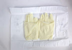 10/20Pairs Disposable Latex Surgical Gloves For Hospital Clinic Surgery Food Processing Laboratory Medical Rubber Sterile Gloves