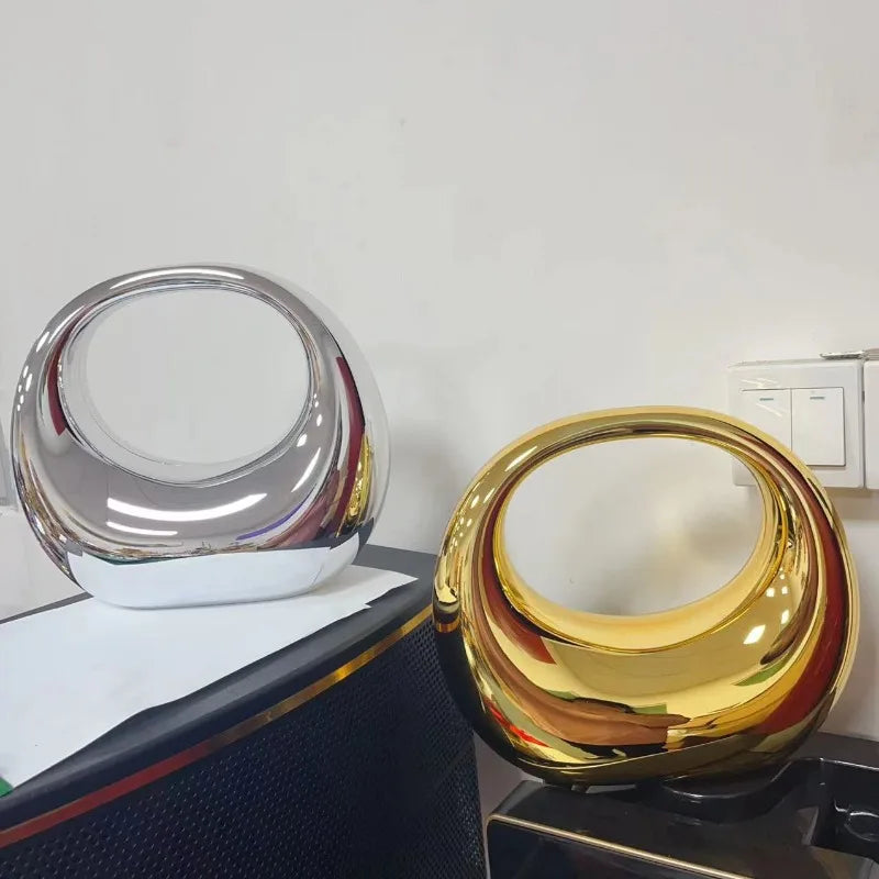 Acrylic Chain Handbag