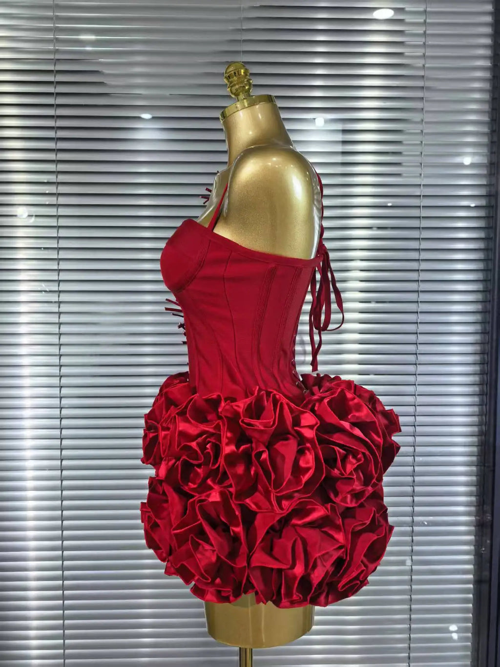 Classic Night Party Wear