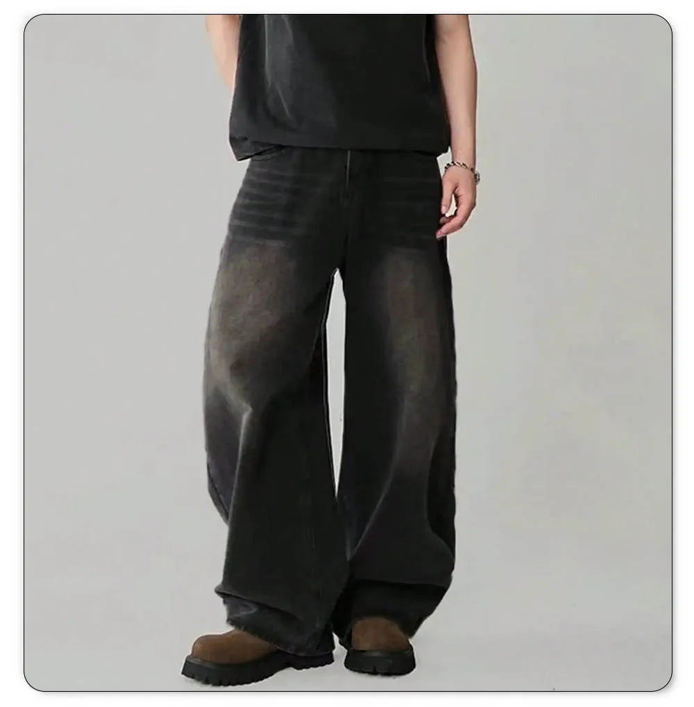 Four Season Baggy Jeans